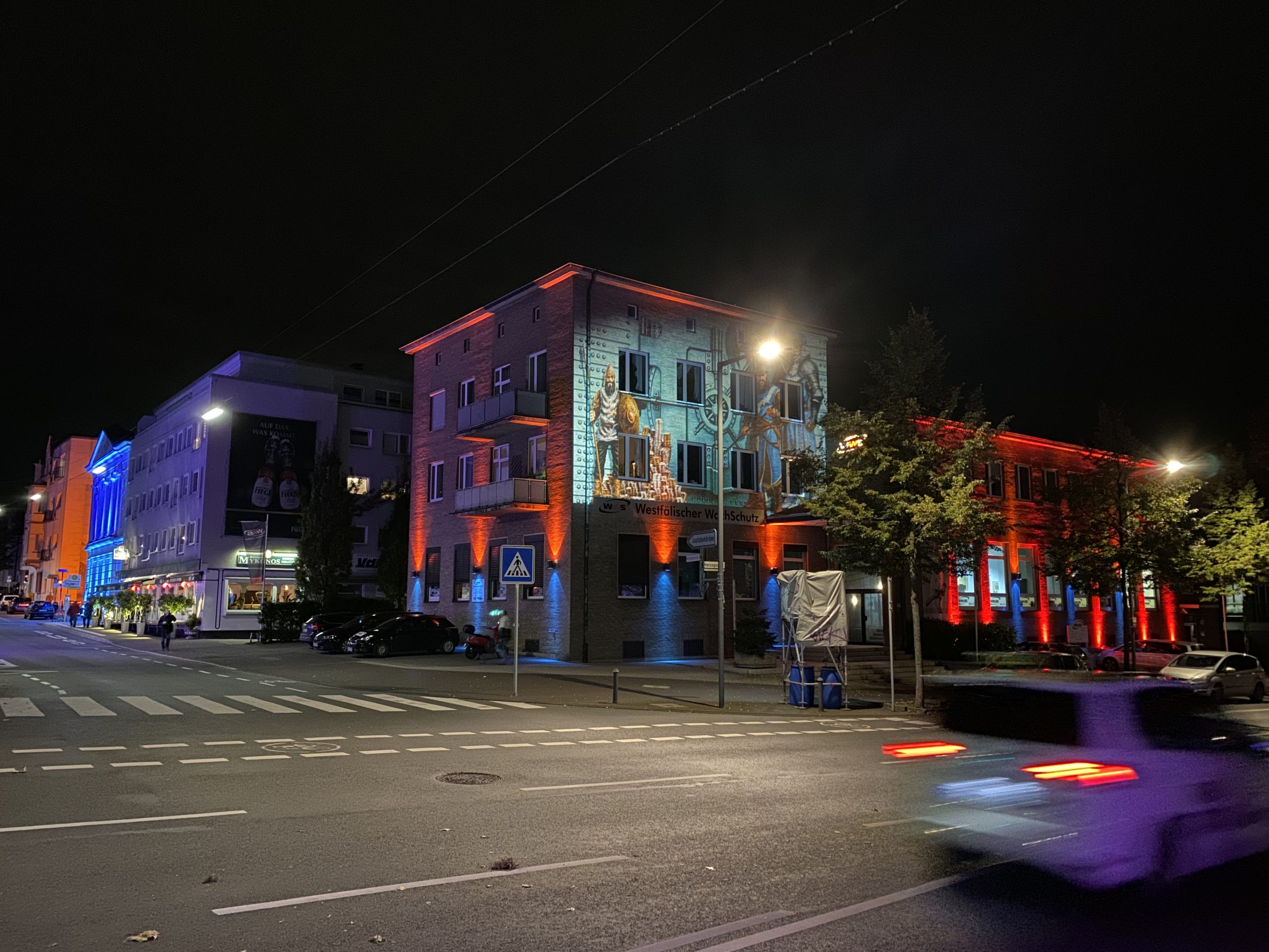 Recklinghausen leuchtet