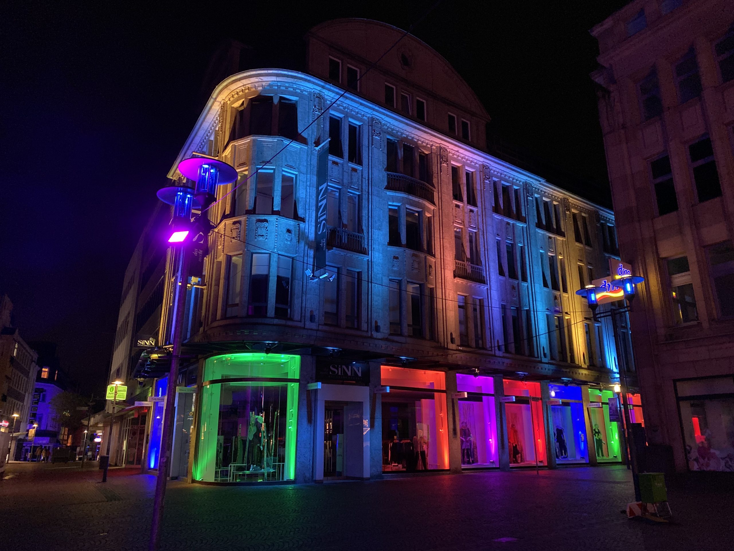 Recklinghausen leuchtet
