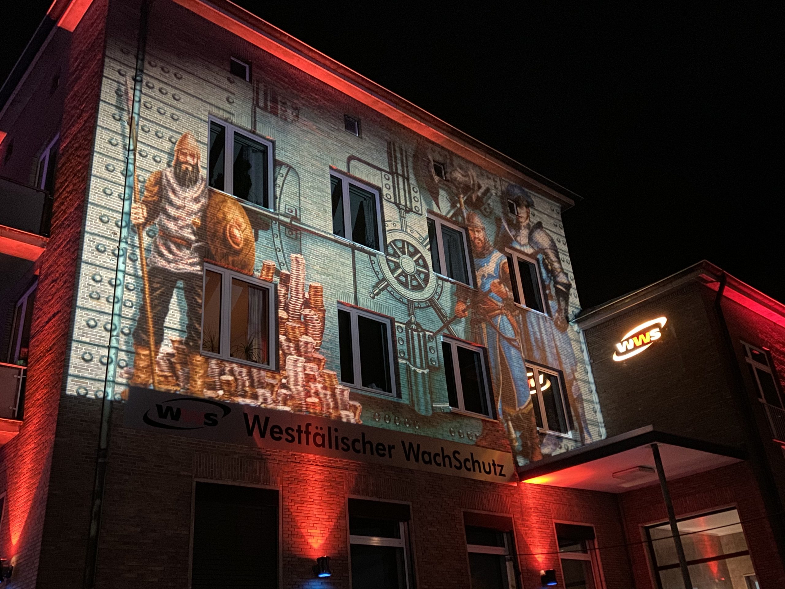 Recklinghausen leuchtet