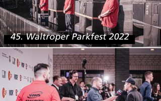 Waltroper Parkfest & Grimme Preisverleihung