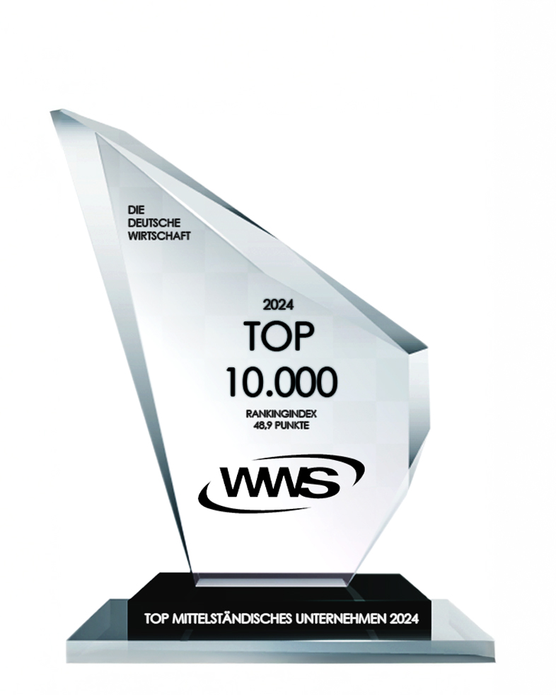 Die Deutsche Wirtschaft WWS Im DDW Ranking Top 10 000